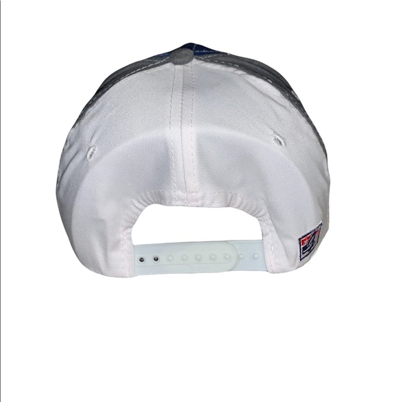 Vintage 90s UK University of Kentucky Wildcats The Game Snapback Hat - Picture 4 of 6